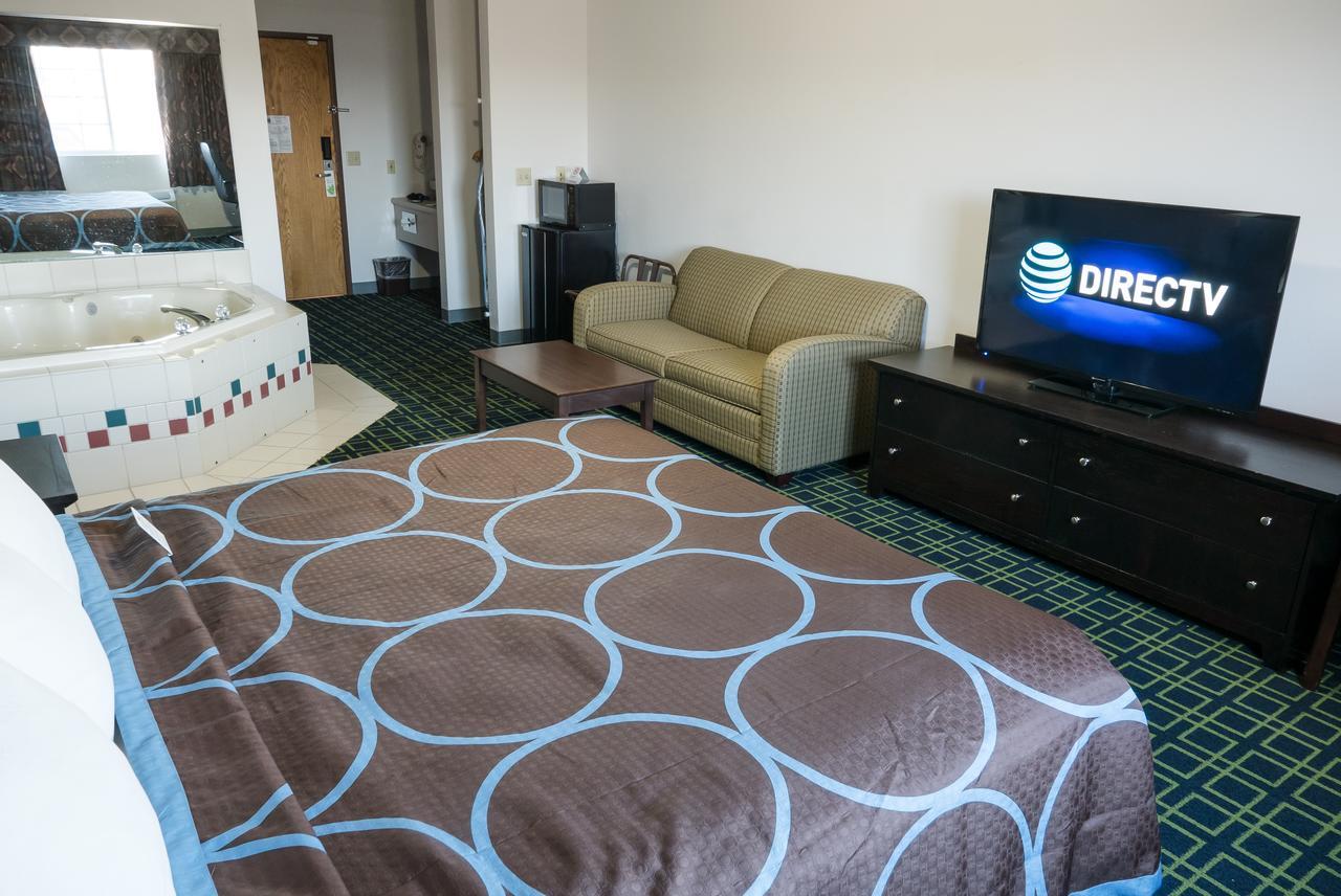 Cobblestone Inn & Suites - Platteville Exteriör bild